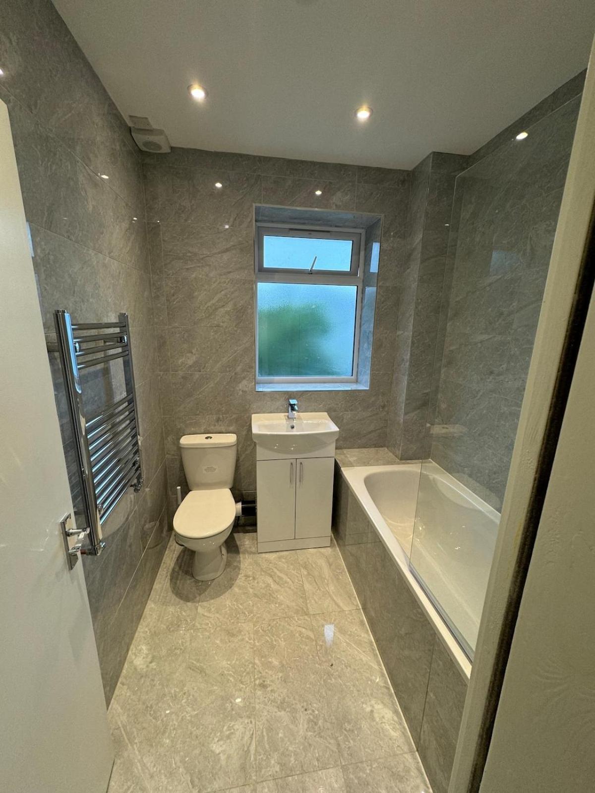 Casa vacanze 4-bedroom Escape-bright & Cozy Londra